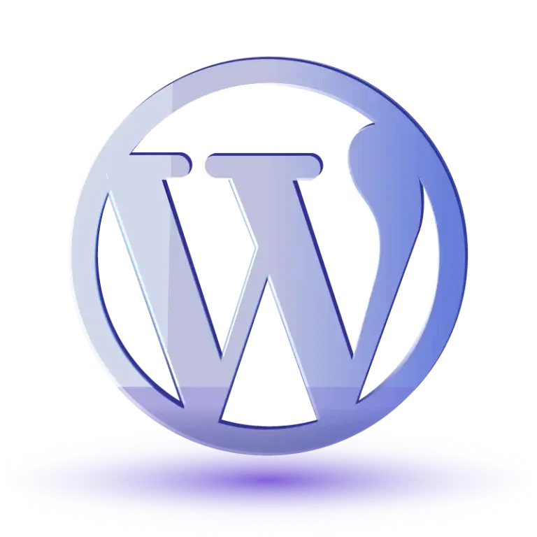 لوگو وردپرس