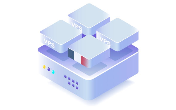 امکانات سرور مجازی فرانسه